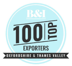FIRST LINE LTD: ONE OF THE TOP 100 EXPORTERS